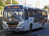 Auto Ônibus Vera Cruz RJ 104.018 na cidade de Duque de Caxias, Rio de Janeiro, Brasil, por Gabriel Batista. Número da foto: #:id.
