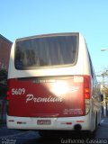 Empresa de Ônibus Pássaro Marron 5609 na cidade de São Paulo, São Paulo, Brasil, por Guilherme  Cassiano. Número da foto: #:id.