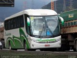 Executiva Transportes e Turismo 1220 na cidade de Cubatão, São Paulo, Brasil, por Caique Cazares. Número da foto: #:id.