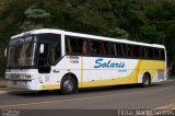 Solaris Turismo 2002 na cidade de Viçosa, Minas Gerais, Brasil, por Eliziar Maciel Soares. Número da foto: #:id.