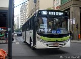 Viação Vila Real B11596 na cidade de Rio de Janeiro, Rio de Janeiro, Brasil, por Marcelo Sousa de Miranda Júnior. Número da foto: #:id.
