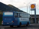 Expresso São Marcos 103 na cidade de Osório, Rio Grande do Sul, Brasil, por Éverton Teixeira Bitencourt. Número da foto: #:id.