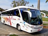 LK Transportadora Turística 18005 na cidade de Viçosa, Minas Gerais, Brasil, por Caio Trés. Número da foto: #1993353.