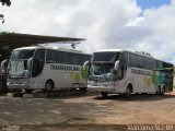 Transbrasiliana Transportes e Turismo 4165 na cidade de São Luís, Maranhão, Brasil, por Jean Lima. Número da foto: #:id.