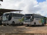 Transbrasiliana Transportes e Turismo 4165 na cidade de São Luís, Maranhão, Brasil, por Jean Lima. ID da foto: :id.