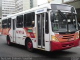 Petro Ita Transportes Coletivos de Passageiros 2104 na cidade de Petrópolis, Rio de Janeiro, Brasil, por Gustavo Esteves Saurine. ID da foto: :id.