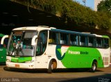 Pássaro Verde 27007 na cidade de Belo Horizonte, Minas Gerais, Brasil, por César Ônibus. Número da foto: #:id.