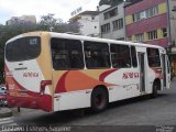 Petro Ita Transportes Coletivos de Passageiros 2037 na cidade de Petrópolis, Rio de Janeiro, Brasil, por Gustavo Esteves Saurine. ID da foto: :id.