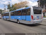 Transportes Santa Maria C39801 na cidade de Rio de Janeiro, Rio de Janeiro, Brasil, por Marco Antônio Silva de Góes. ID da foto: :id.