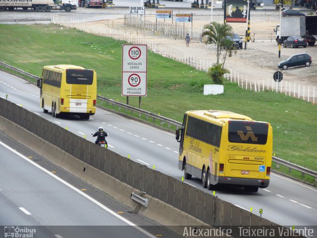 Viação Itapemirim 45237 na cidade de Aparecida, São Paulo, Brasil, por Alexandre  Teixeira Valente. Número da foto: #1995924.