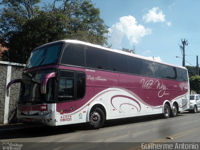 Vale Way Service 5010 na cidade de Araxá, Minas Gerais, Brasil, por Guilherme Antonio. Número da foto: #1995240.