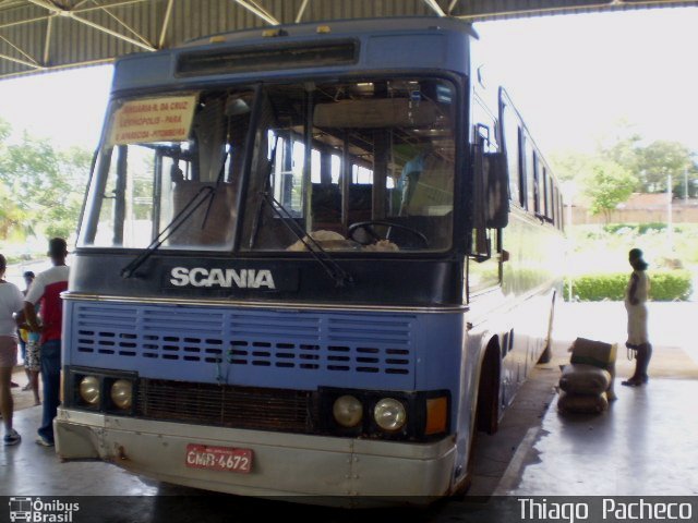 Sorriso Turismo 300 na cidade de Januária, Minas Gerais, Brasil, por Thiago  Pacheco. ID da foto: 1995183.