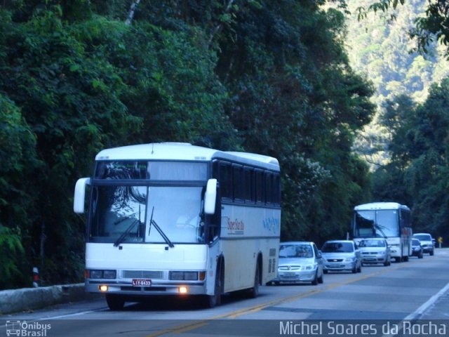 Super Star Rio 6433 na cidade de Teresópolis, Rio de Janeiro, Brasil, por Michel Soares da Rocha. Número da foto: #1995345.