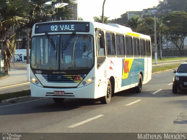 VIX Transporte e Logística 1930 na cidade de Vitória, Espírito Santo, Brasil, por Matheus Mendes. ID da foto: 1994852.