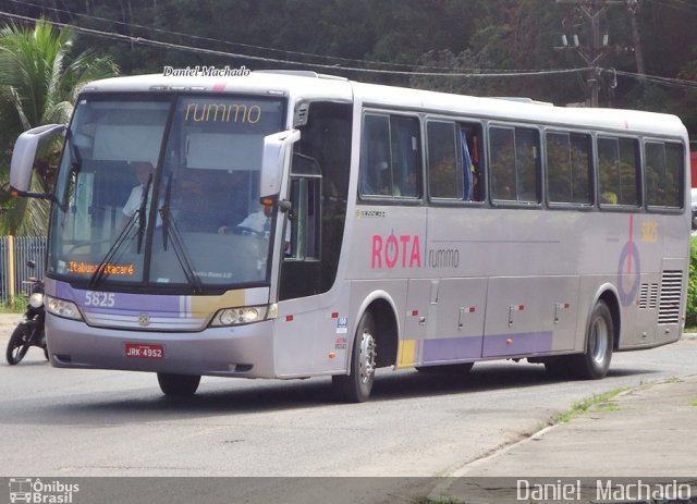 Rota Transportes Rodoviários 5825 na cidade de Ilhéus, Bahia, Brasil, por Daniel  Machado. Número da foto: #1995833.