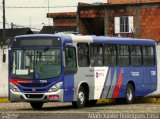 Viação Piracicabana 7280 na cidade de São Vicente, São Paulo, Brasil, por Adam Xavier Rodrigues Lima. Número da foto: #1995708.