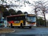 Saritur - Santa Rita Transporte Urbano e Rodoviário 0078 na cidade de Montes Claros, Minas Gerais, Brasil, por Leandro Macedo. Número da foto: #1995906.
