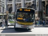 Transportes Vila Isabel A27545 na cidade de Rio de Janeiro, Rio de Janeiro, Brasil, por Marcelo Sousa de Miranda Júnior. Número da foto: #:id.