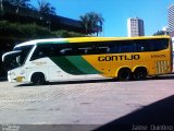 Empresa Gontijo de Transportes 18605 na cidade de Belo Horizonte, Minas Gerais, Brasil, por Jaime  Quintino. Número da foto: #:id.