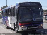 Auto Viação Bragança Metropolitana > Viação Raposo Tavares 12.004 na cidade de São Paulo, São Paulo, Brasil, por Roberto Teixeira. Número da foto: #1995709.
