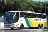 Empresa Gontijo de Transportes 14035 na cidade de Fortaleza, Ceará, Brasil, por Iury  Mello. Número da foto: #:id.