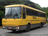 Viação Itapemirim 30057 na cidade de São Paulo, São Paulo, Brasil, por Dalmo Pereira da Costa. Número da foto: #1995824.