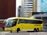 Viação Itapemirim 60039 na cidade de Curitiba, Paraná, Brasil, por Marco A.   Bornatoviski. Número da foto: #1995900.
