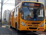 Auto Viação Marechal AC013 na cidade de Curitiba, Paraná, Brasil, por Giovanni Ferrari Bertoldi. ID da foto: :id.