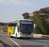 Empresa Gontijo de Transportes 11575 na cidade de Juatuba, Minas Gerais, Brasil, por Breno  Jonathan. Número da foto: #1995051.