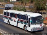 L e S Transportes 1253 na cidade de Candangolândia, Distrito Federal, Brasil, por José Augusto da Silva Gama. Número da foto: #:id.