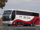 Expresso São Luiz 7190 na cidade de Brasília, Distrito Federal, Brasil, por João Victor. Número da foto: #1995485.