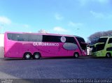 Viação Ouro Branco 16166 na cidade de São Paulo, São Paulo, Brasil, por Humberto da Costa Baronista. Número da foto: #:id.