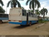 Ônibus Particulares  na cidade de Breu Branco, Pará, Brasil, por Adelso Silva Luis Doidinho. ID da foto: :id.