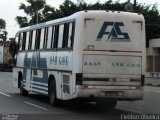 Empresa de Transportes São Luiz 5024 na cidade de Feira de Santana, Bahia, Brasil, por Eleilton Oliveira. Número da foto: #:id.