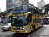 UTIL - União Transporte Interestadual de Luxo 11102 na cidade de Belo Horizonte, Minas Gerais, Brasil, por Norberto dos Santos Kunzli. Número da foto: #1995597.
