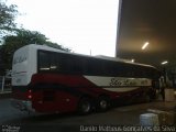 Expresso São Luiz 6470 na cidade de Goiânia, Goiás, Brasil, por Danilo Matheus Gonçalves da Silva. Número da foto: #1994332.