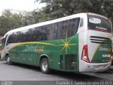Divina Luz Transportes e Turismo RJ 611.028 na cidade de Rio de Janeiro, Rio de Janeiro, Brasil, por Franklin Freire dos Santos. Número da foto: #:id.