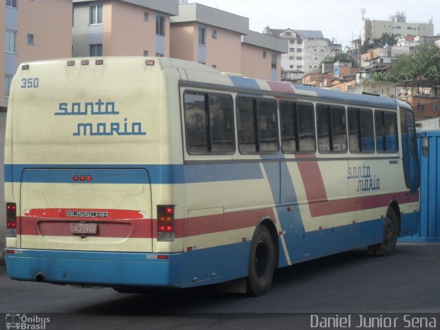 Santa Maria 350 na cidade de Belo Horizonte, Minas Gerais, Brasil, por Daniel Junior Sena. Número da foto: #1998398.