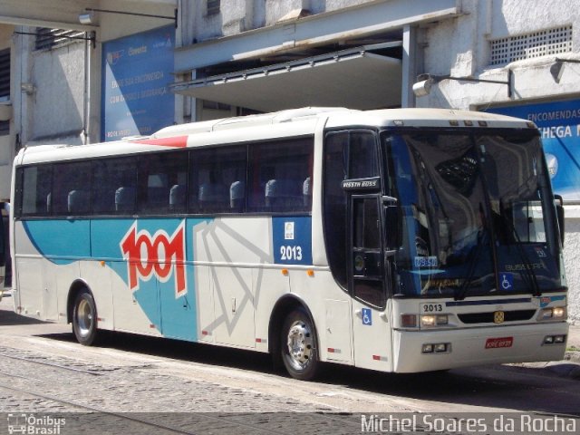 Auto Viação 1001 2013 na cidade de Rio de Janeiro, Rio de Janeiro, Brasil, por Michel Soares da Rocha. ID da foto: 1998896.