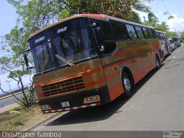 Autobuses sin identificación - Costa Rica AB 1365 na cidade de , por Christopher Gamboa. Número da foto: #1996801.