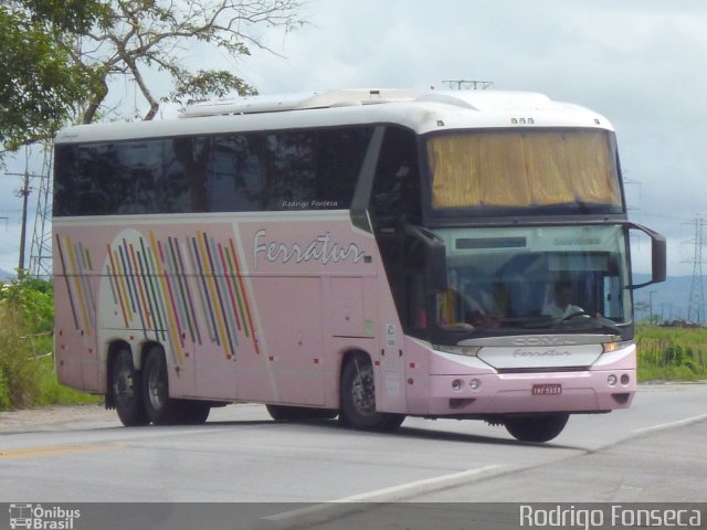 Ferratur - Ferrari Turismo 2020 na cidade de Messias, Alagoas, Brasil, por Rodrigo Fonseca. Número da foto: #1998773.