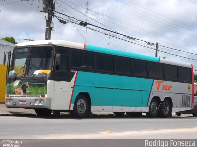 Ônibus Particulares 4010 na cidade de Maceió, Alagoas, Brasil, por Rodrigo Fonseca. Número da foto: #1998769.