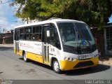 STCM - Sistema de Transporte Complementar do Munícipio de Olinda 018 na cidade de Olinda, Pernambuco, Brasil, por Luiz Carlos de Santana. Número da foto: #1997888.