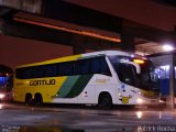 Empresa Gontijo de Transportes 18490 na cidade de Curitiba, Paraná, Brasil, por Patrick Rocha. Número da foto: #1998852.