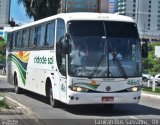Viação Cidade Sol 4860 na cidade de Salvador, Bahia, Brasil, por Mairan Santos. Número da foto: #:id.