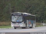 Auto Viação 1001 RJ 108.999 na cidade de Cachoeiras de Macacu, Rio de Janeiro, Brasil, por Anderson Sousa Feijó. Número da foto: #:id.