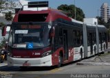 Viação Campo Belo 7 2099 na cidade de São Paulo, São Paulo, Brasil, por Cristiano Soares da Silva. Número da foto: #:id.