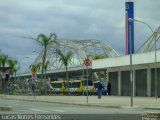 Terminais Rodoviários e Urbanos TERMINAL PIMENTAS-GUARULHOS-SP na cidade de Guarulhos, São Paulo, Brasil, por Lucas Nunes Fernandes. Número da foto: #1998384.