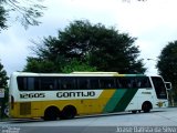 Empresa Gontijo de Transportes 12605 na cidade de São Paulo, São Paulo, Brasil, por Joase Batista da Silva. ID da foto: :id.