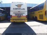 Empresa Gontijo de Transportes 9995 na cidade de Camanducaia, Minas Gerais, Brasil, por William Patrick Galvão Nascimento. Número da foto: #1997278.